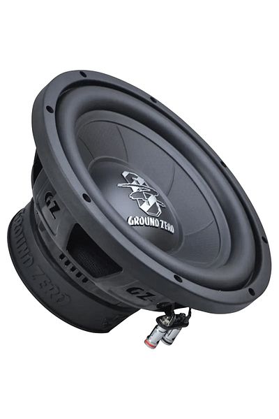 Ground Zero Car subwoofer Hi-Quality Ground Zero GZIW 250 – 250mm, 400W RMS