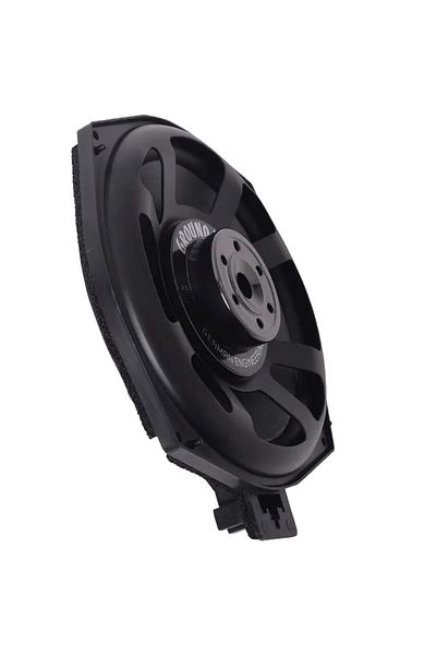 Ground Zero Car Subwoofer Dedicated BMW Ground Zero GZCS 200BMW-SW – 200mm, 160W RMS