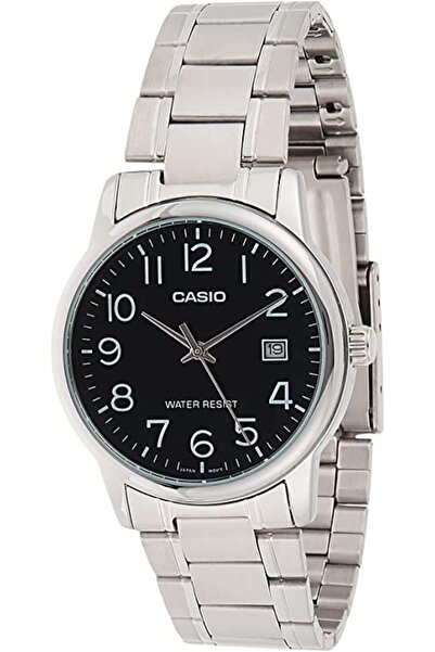 Casio Ανδρικό Ρολόι, Casio, Συλλογή MTP-V0 MTP-V002D-1B