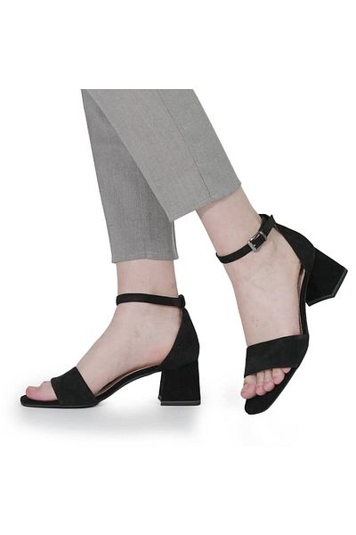 Caprice SANDALE DAMA CAPRICE 28302 NEGRU