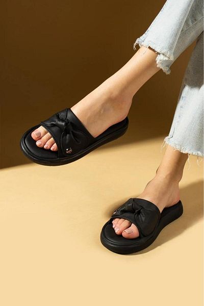 Papuçcity Dvmd 03227 Orthopedic Women's Slippers