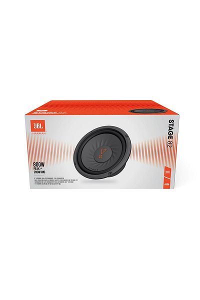 JBL STAGE 82 SUBWOOFER JBL 8′′ (20CM), 800W