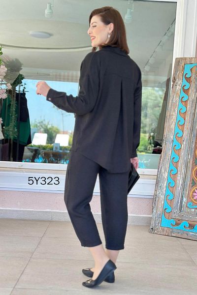 İnce Topuk مجموعة كابري كتان ايروبين 5y323