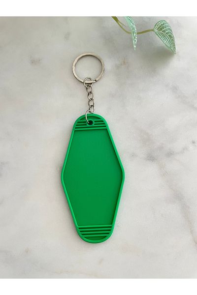 By Selen Suyolcu Motel Trunk Keychain - Pack of 12