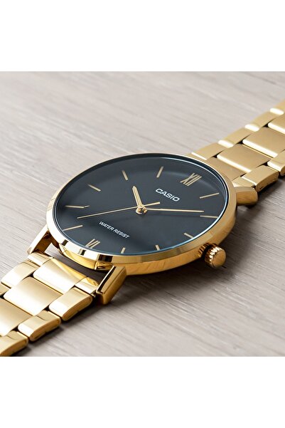 Casio Ανδρικό Ρολόι Χειρός MTP-VT01G-1BUDF