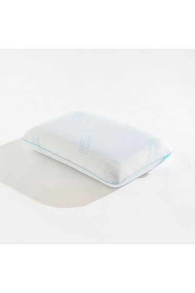MA'DEMUR Anti-Sweat Visco Pillow Gel Visco Pillow Cooling Visco Pillow 60X40X13 cm