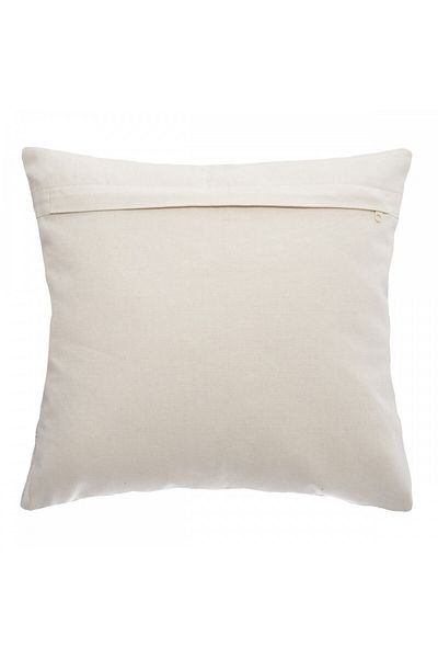 Atmosphera Créateur D'intérieur Pearl pillowcase, cotton, 40 x 40 cm