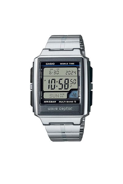 Casio Men's Watch, Casio, WaveCeptor Radio Controlled WV-59RD-1A