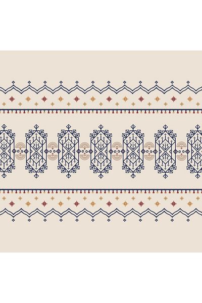 Atmosphera Créateur D'intérieur Kanitho bed linen, cotton, 240x220 cm