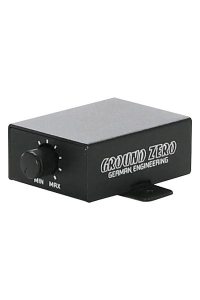 Ground Zero Active Ground Zero GZCS SW-800A car subwoofer – 200mm, 180W max