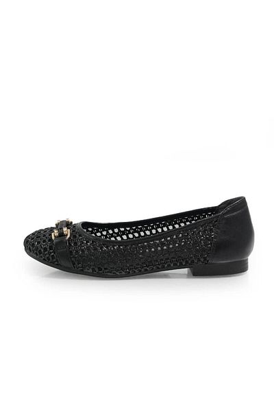 Tamaris WOMEN'S BALLERINAS TAMARIS 22138 BLACK