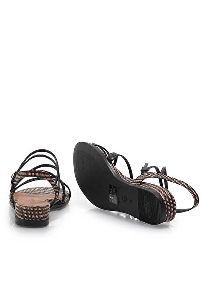 Tamaris WOMEN'S SANDALS TAMARIS 28103 BLACK