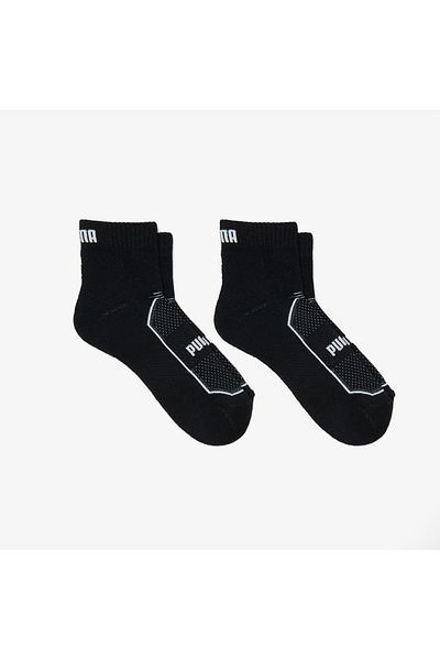 Puma Elements Sport Q Unisex Black Socks