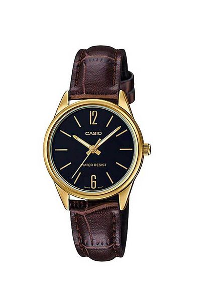 Casio Ceas Dama, Casio, Collection LTP-V0 LTP-V005GL-1B
