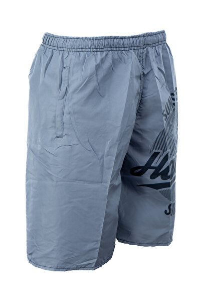 Oppland Ανδρικό μαγιό σορτς Sea Pool Sporty με εμπριμέ ελαστική μέση και τσέπες με κορδόνια που δεν υποστέναι νερό Άνετο