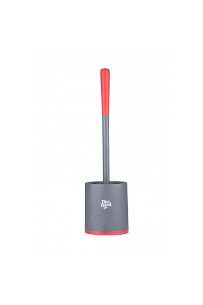 DİRT DEVIL Dirt Devil toilet brush, plastic, 11 x 42 cm