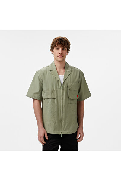 United 4 United4 Men's Khaki Shirt