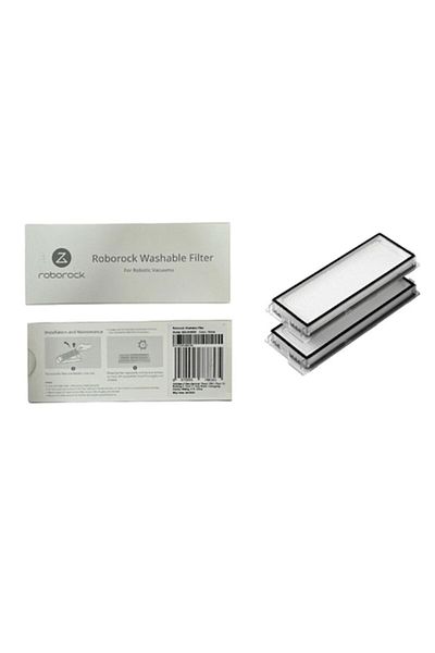 Roborock Washable Original Filter Roborock Q Revo MaxV, Q Revo Curv, Q Revo S, Q Revo Pro, Q Revo Plus – 2