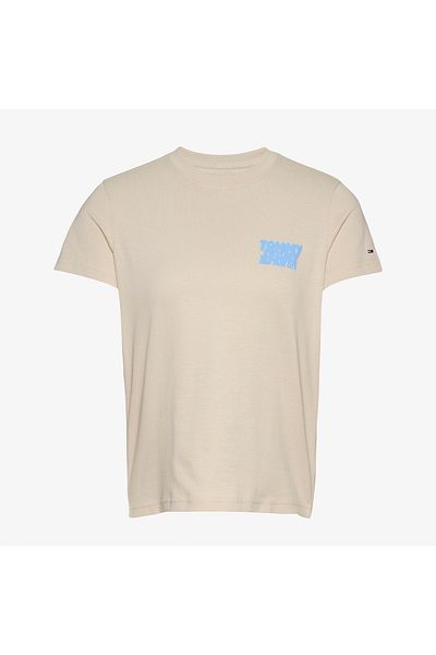 Tommy Hilfiger TJW REG TJ BUBBLE TEE