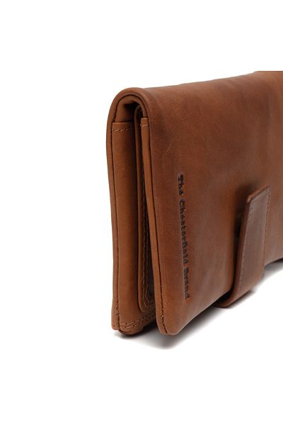 The Chesterfield Brand Women's genuine leather wallet, The Chesterfield Brand, Landau, with RFID anti-scan protection