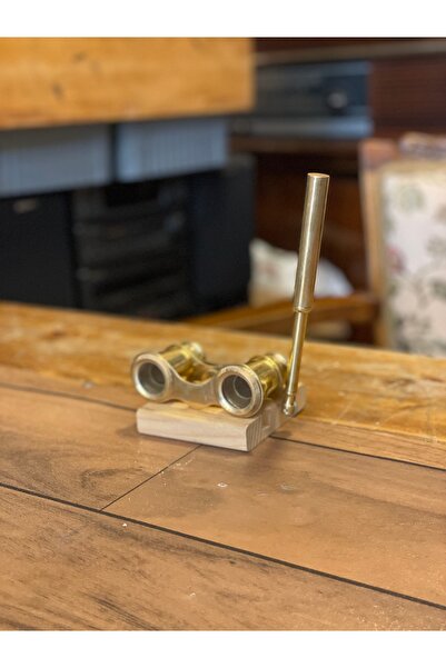 Çığır Antik Pirinç Opera Dürbünü