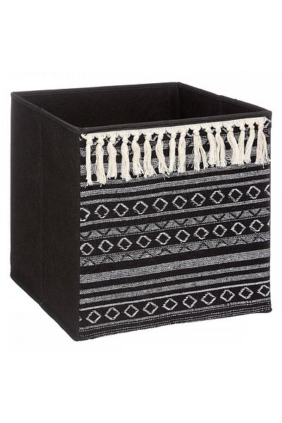 5 five simply smart Inkas storage box, polyester, 31 x 31 cm