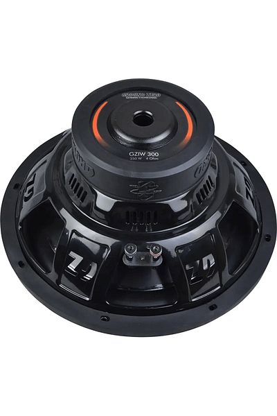 Ground Zero Car subwoofer Hi-Quality Ground Zero GZIW 300 – 300mm, 500W RMS