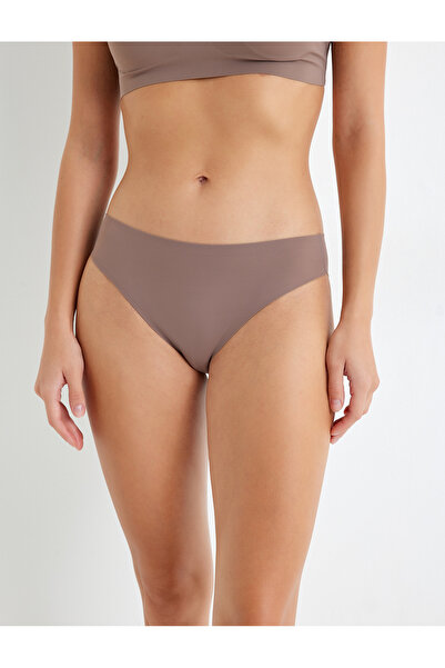 Koton Lazer Kesim Dikişsiz Brazilian Külot