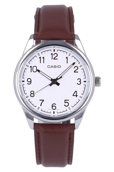 Casio Ανδρικό Ρολόι, Casio, Συλλογή MTP-V0 MTP-V005L-7B4