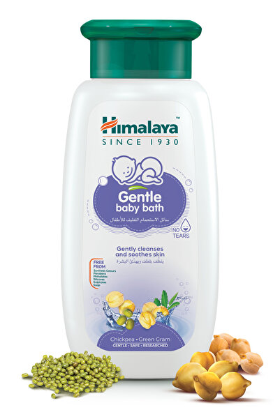 Himalaya Baby Bath Gentle Wash 400ml