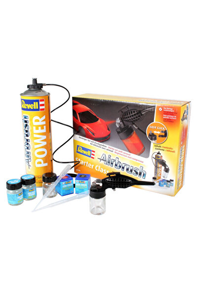 REVELL Boya Tabancası  "Başlangıç Seti" -39196