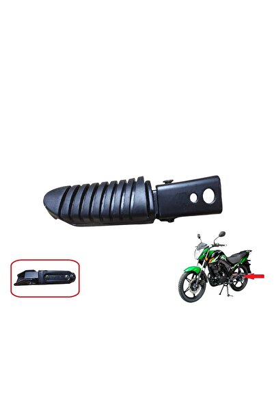 Arora AR06 Arka Basamak Sol