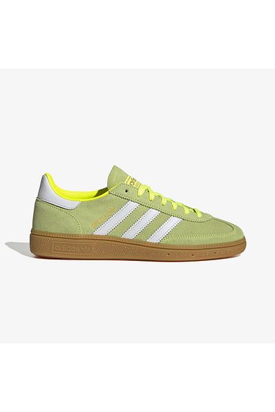 adidas Žluté dámské sportovní boty Handball Spezial