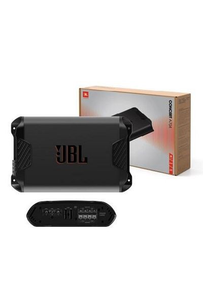 JBL CONCERT A704 JBL 4-CHANNEL AMPLIFIER