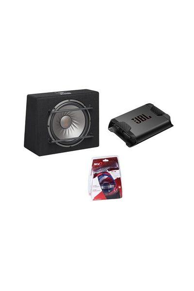 JBL STAGE 1200S JBL PACKAGE + CONCERT A652 + LK-10 ACV