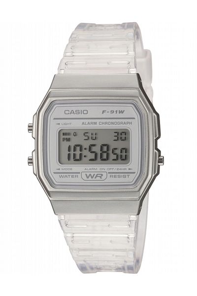 Casio Casio watch, Collection F F-91WS-7E