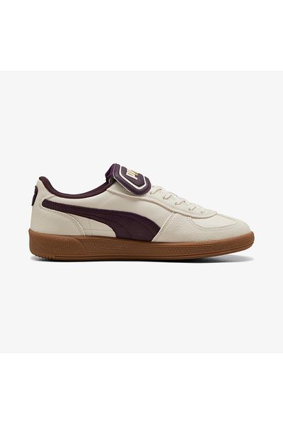 Puma Palermo Premium Unisex Cream Sneaker