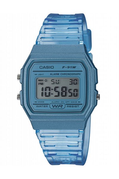Casio Ceas Casio, Collection F F-91WS-2E