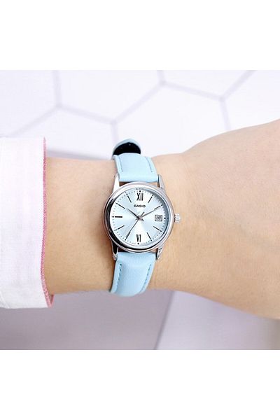 Casio Ceas Dama, Casio, Collection LTP-V0 LTP-V002L-2B3