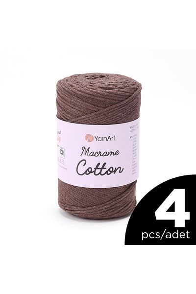 Yarnart Macrame Cotton - 769 - 4 Pieces