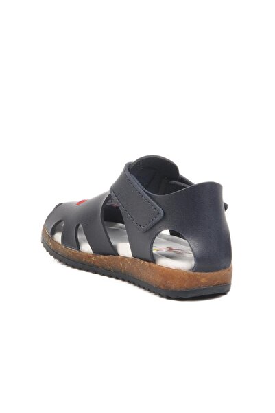 WALKWAY Navy Blue Children's Sandals 17372 B