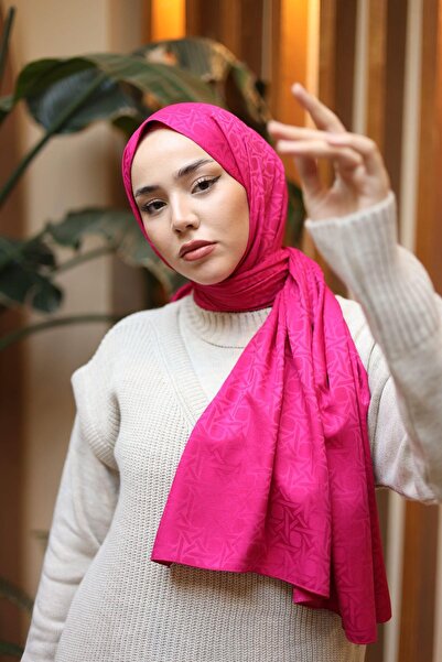Silk Home Deluxe Shawl 40003-10 Pink
