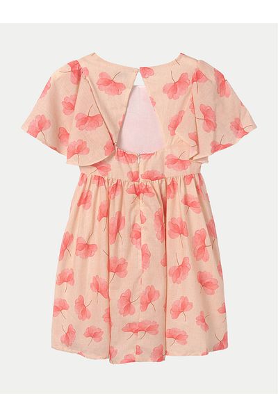 MAYORAL Girl Summer Dress 6945 Pink