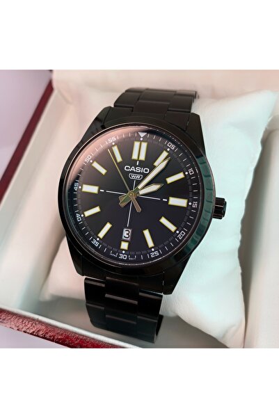 Casio Ανδρικό ρολόι χειρός MTP-VD02B-1EUDF