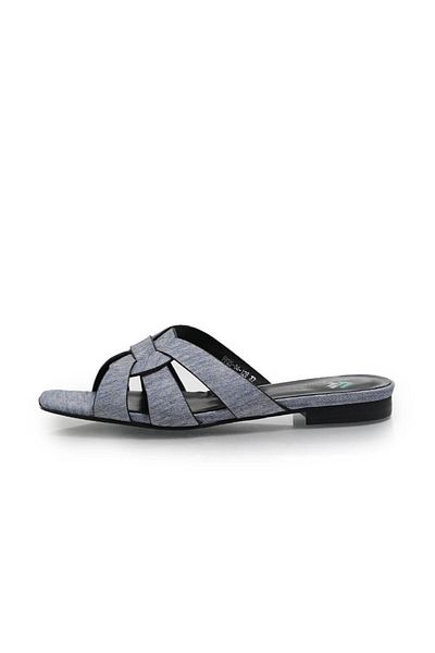 FIORE FINO CASUAL CLOGS FIORE FINO 2504128 NAVY BLUE