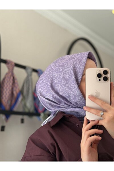 MONOOR LİVA DESEN SOFT EŞARP