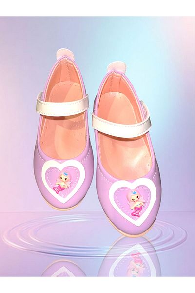 3b kids Mermaid Purple Design Ballerina Wedding Invitation Birthday Party Evening Dress Graduation
