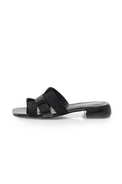CAPRICIA WOMEN'S CLOGS CAPRICIA 2363 BLACK