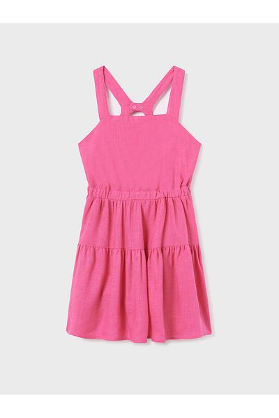 MAYORAL Girl Summer Dress 6930 Pink