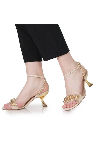 SCADO SANDALE ELEGANTE SCADO 2541001 BEJ
